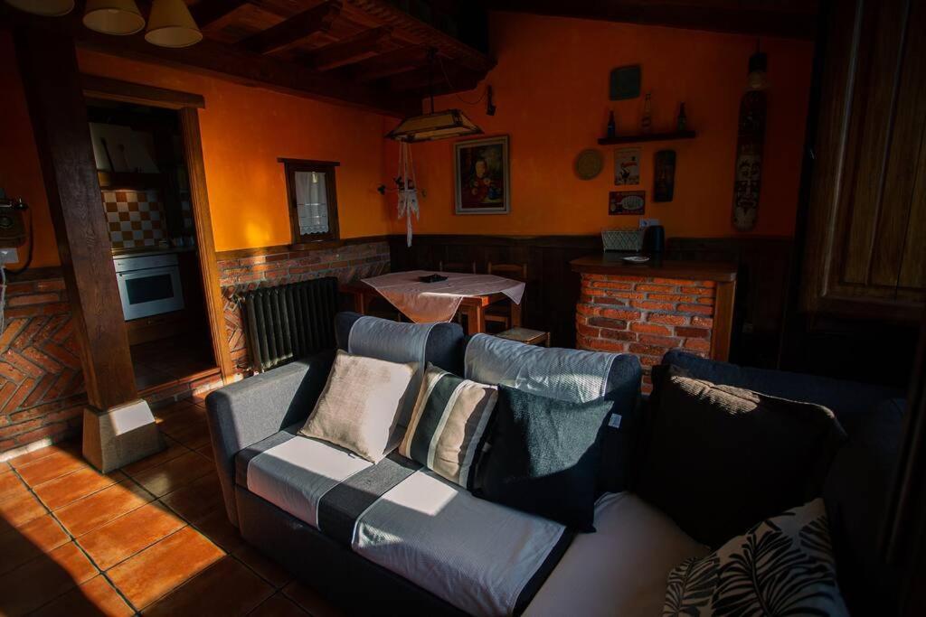 Casa Independiente Con Chimena, Jardin Y Barbacoa Santander Exterior photo