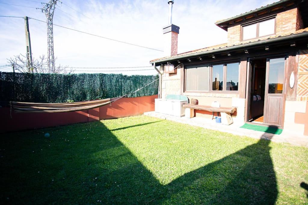 Casa Independiente Con Chimena, Jardin Y Barbacoa Santander Exterior photo