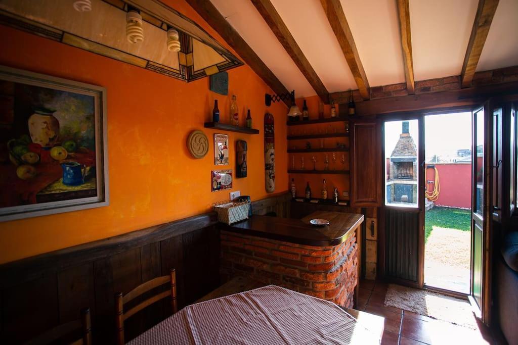 Casa Independiente Con Chimena, Jardin Y Barbacoa Santander Exterior photo