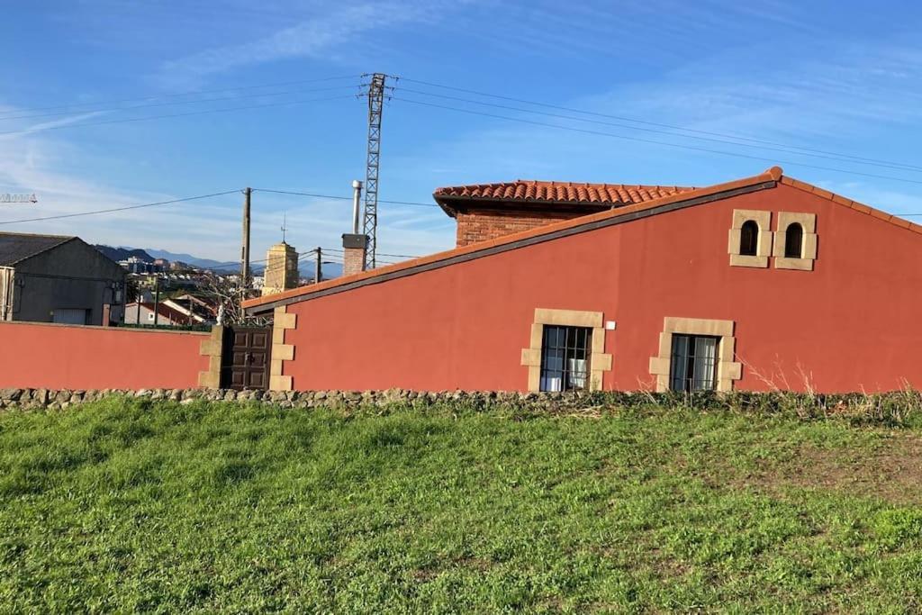 Casa Independiente Con Chimena, Jardin Y Barbacoa Santander Exterior photo