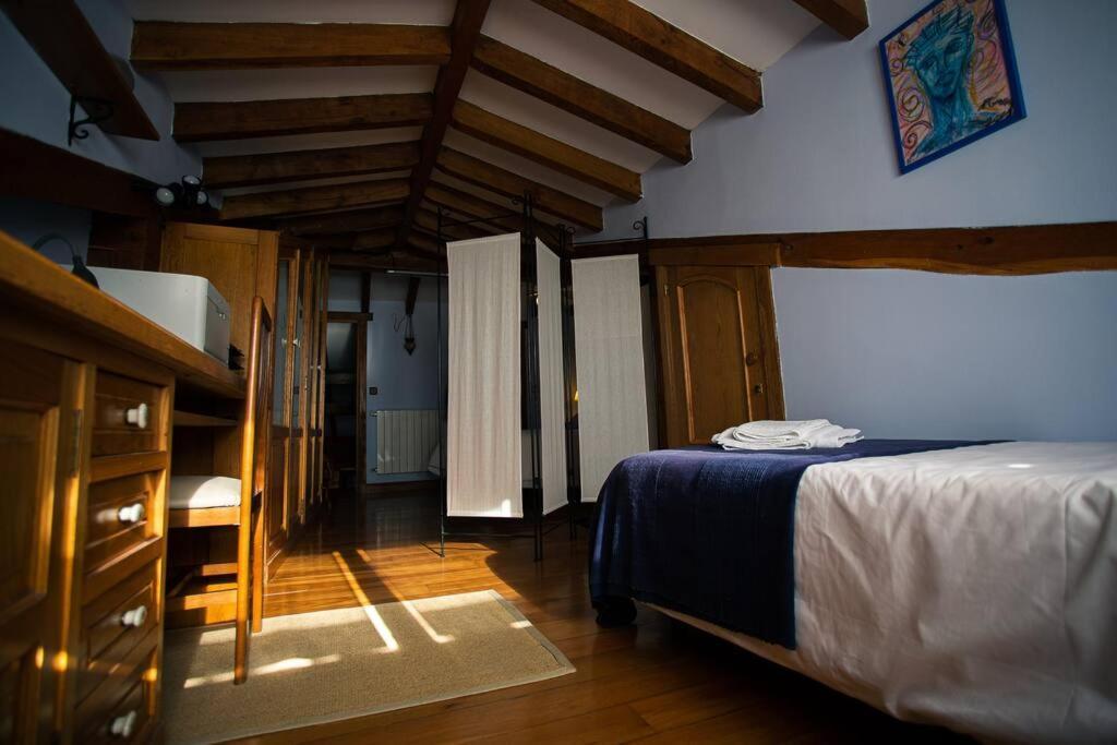 Casa Independiente Con Chimena, Jardin Y Barbacoa Santander Exterior photo