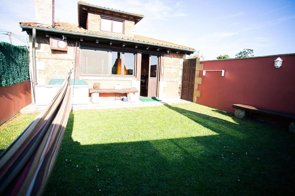 Casa Independiente Con Chimena, Jardin Y Barbacoa Santander Exterior photo