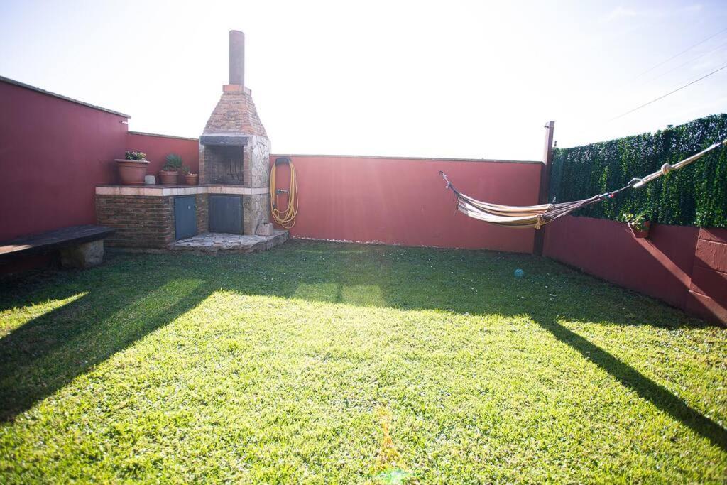 Casa Independiente Con Chimena, Jardin Y Barbacoa Santander Exterior photo